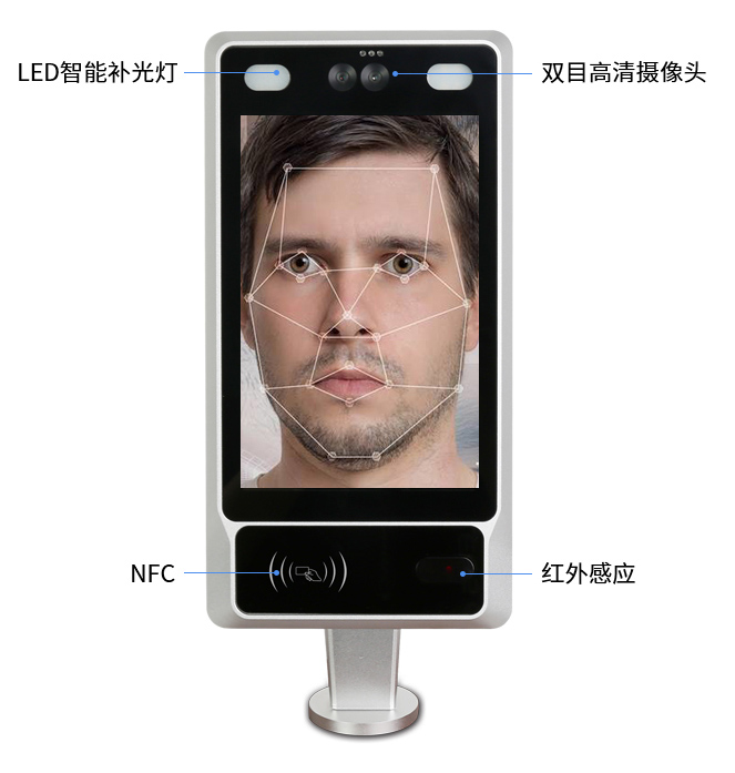 人臉識別閘機,人證核驗機,人證比對人臉識別終端,動態人臉識別終端